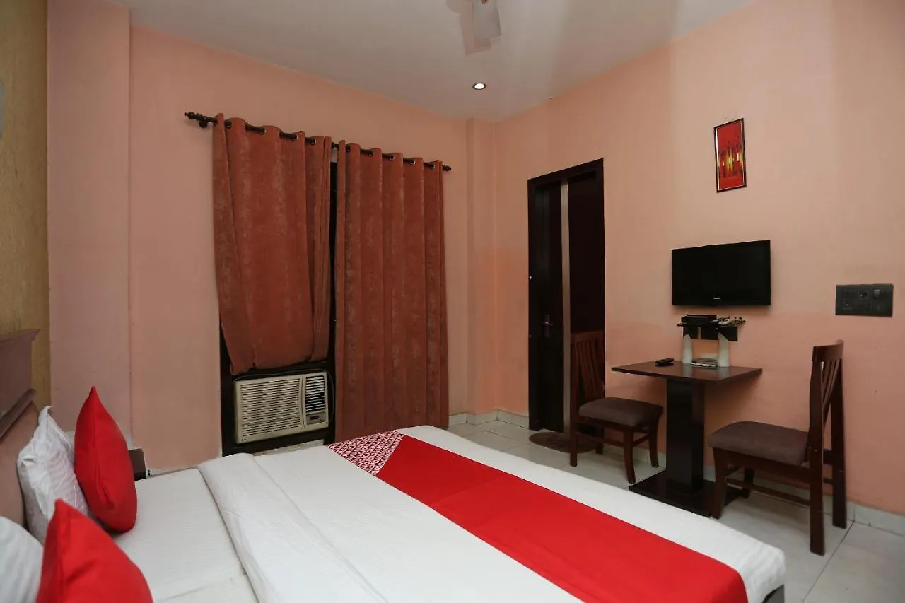 Oyo 3662 Galaxxy Inn Gurgaon Hotel