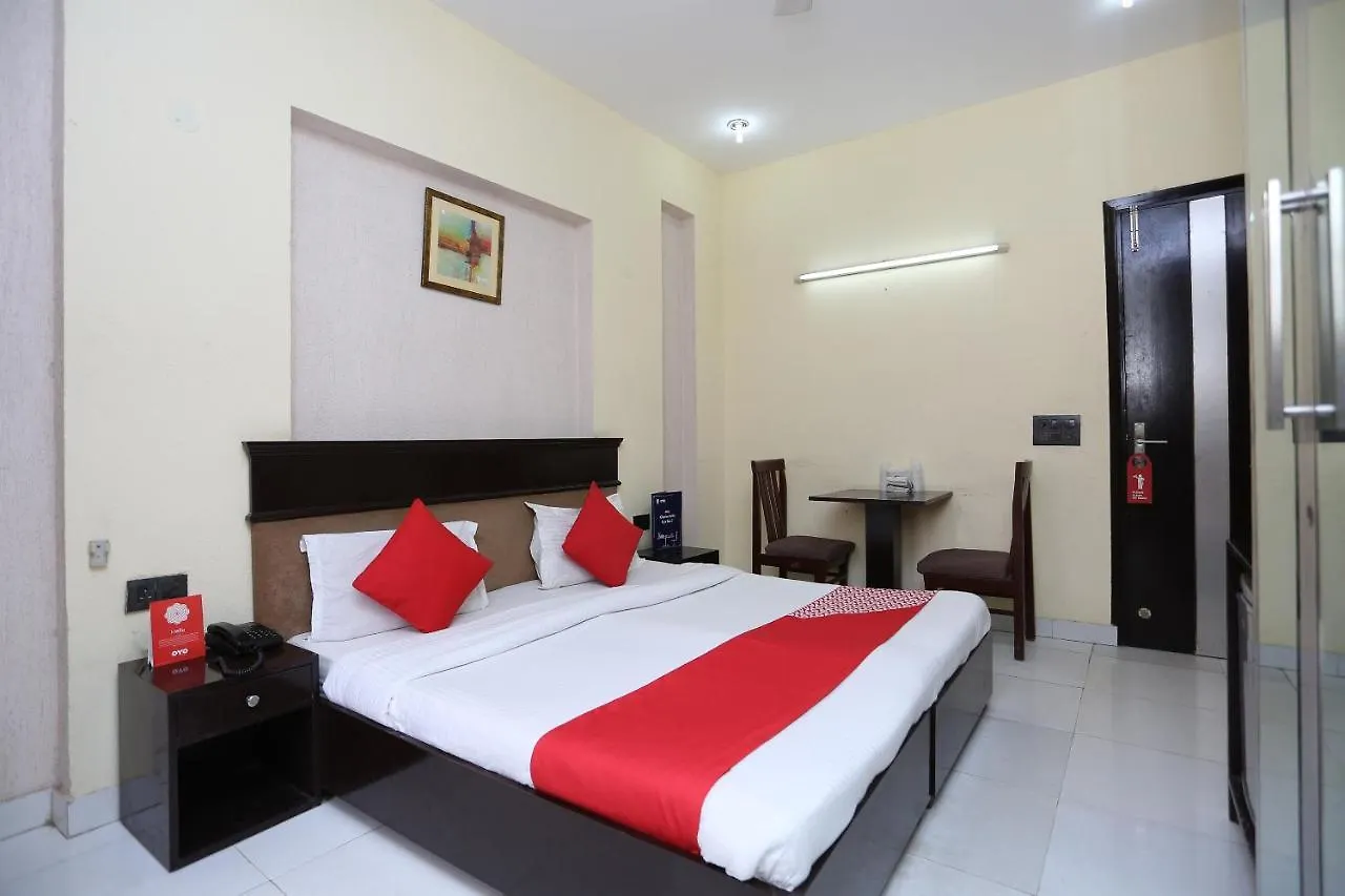 Oyo 3662 Galaxxy Inn Gurgaon Hotel
