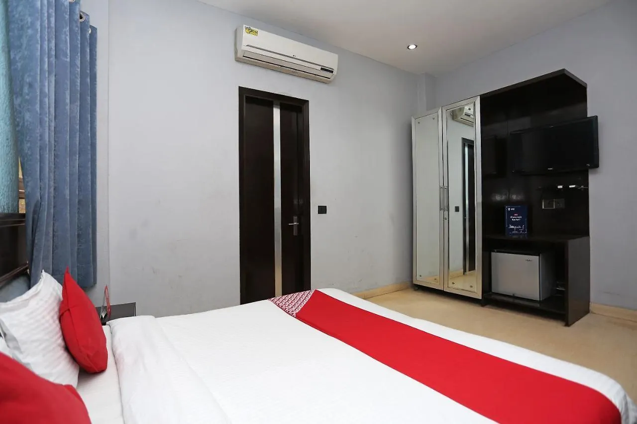 Hotel Oyo 3662 Galaxxy Inn Gurgaon