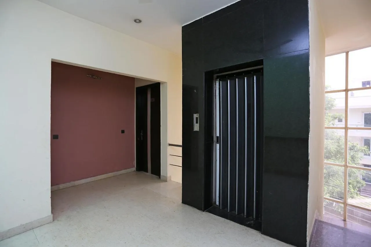 Hotel Oyo 3662 Galaxxy Inn Gurgaon