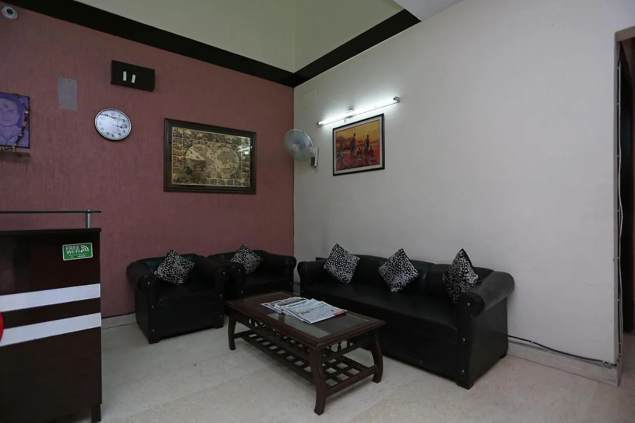 Oyo 3662 Galaxxy Inn Gurgaon Hotel