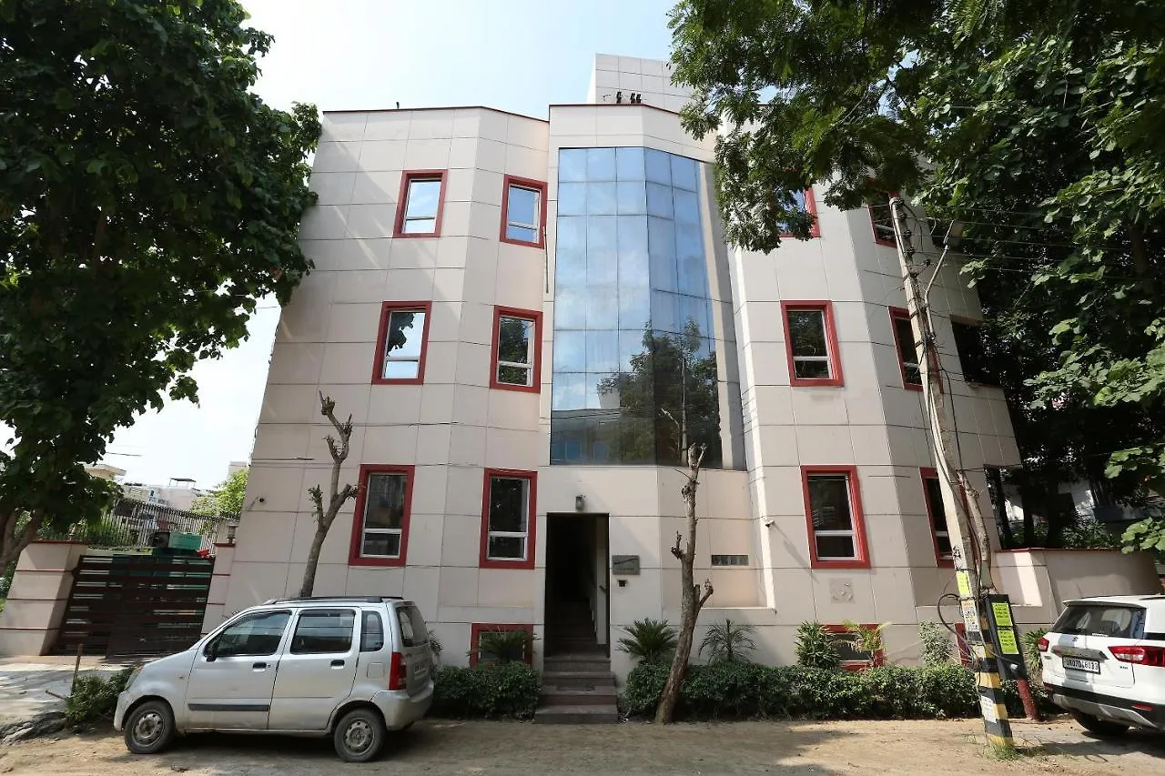 Oyo 3662 Galaxxy Inn Gurgaon